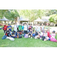 Campamento de 6to. y 5to grado - Nivel Primario